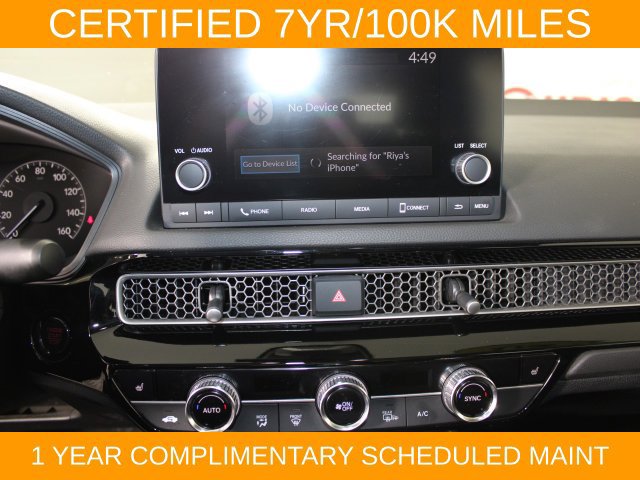 Used 2023 Honda Civic EX image 23