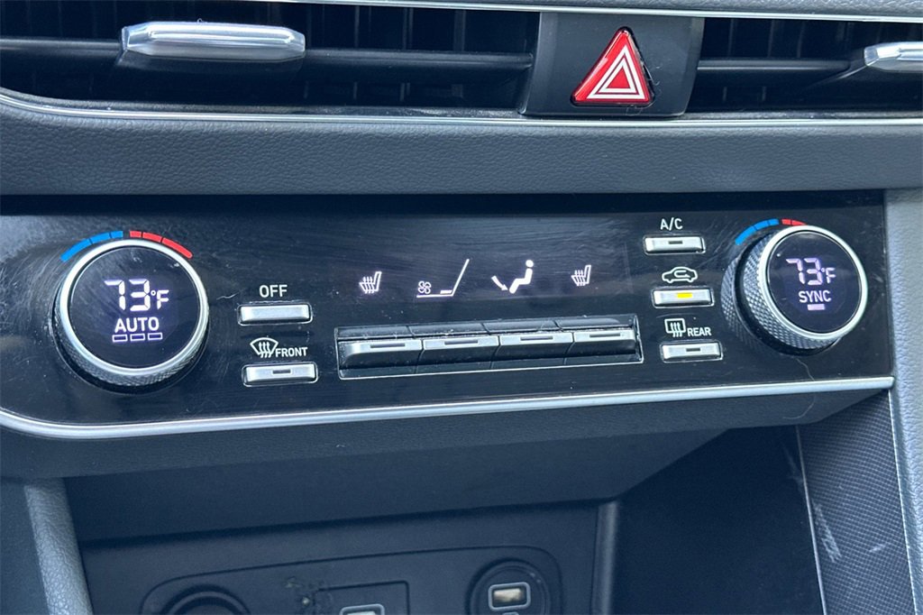 Used 2020 Hyundai Sonata SEL w/ Cargo Package image 20