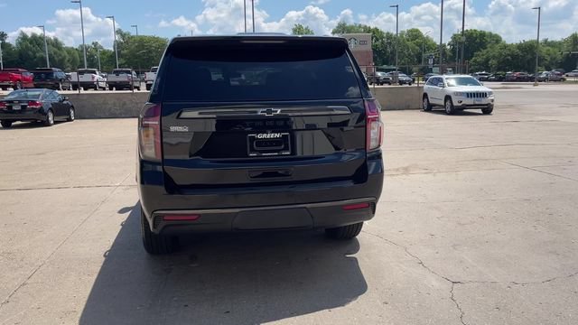 Used 2021 Chevrolet Tahoe Z71 w/ Luxury Package AWD/4WD image 7