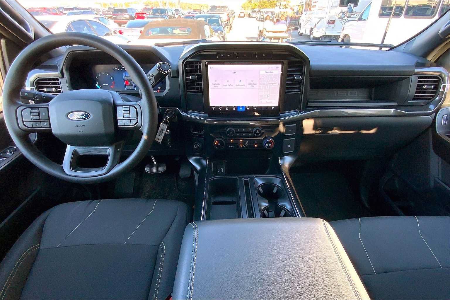 Used 2024 Ford F150 STX RWD image 15