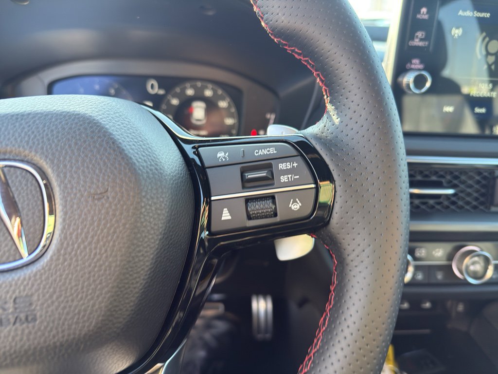 New 2025 Acura ADX A-Spec image 16