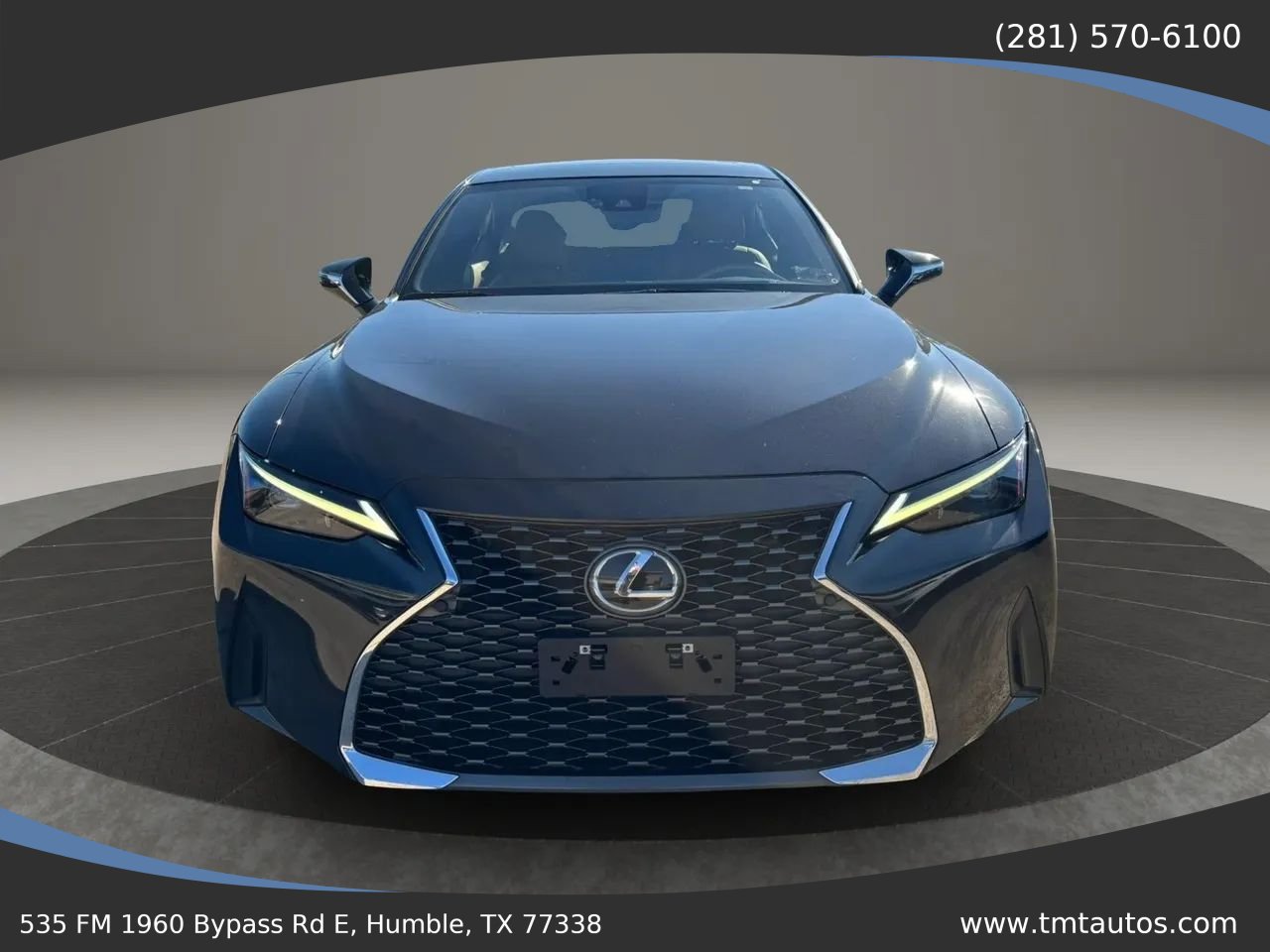 Used 2023 Lexus IS 300 w/ Premium Package RWD image 2