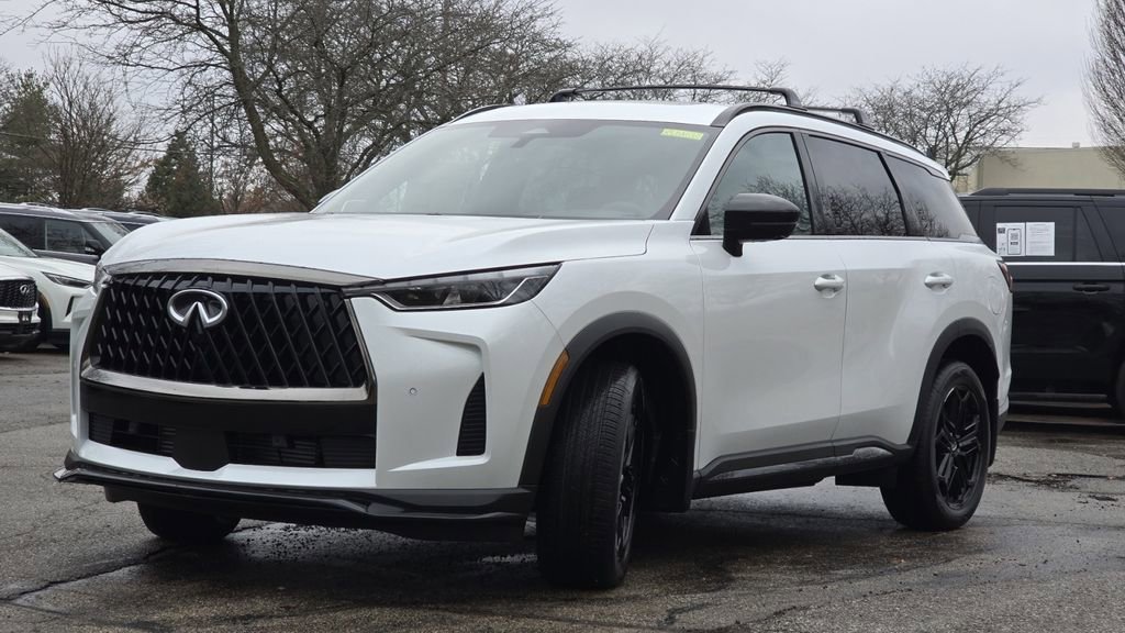 New 2026 INFINITI QX60 Sport image 14