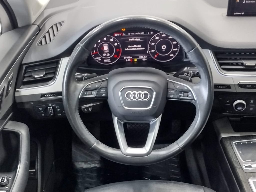 Used 2018 Audi Q7 2.0T Premium Plus w/ Premium Plus Package AWD/4WD image 45