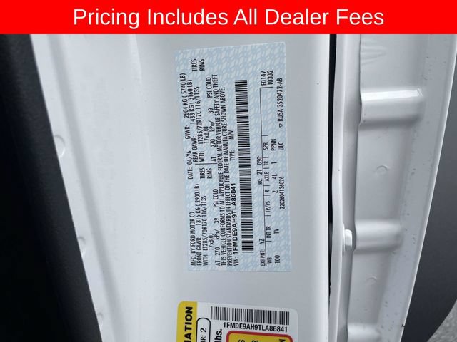 Used 2026 Ford Bronco Badlands AWD/4WD image 35