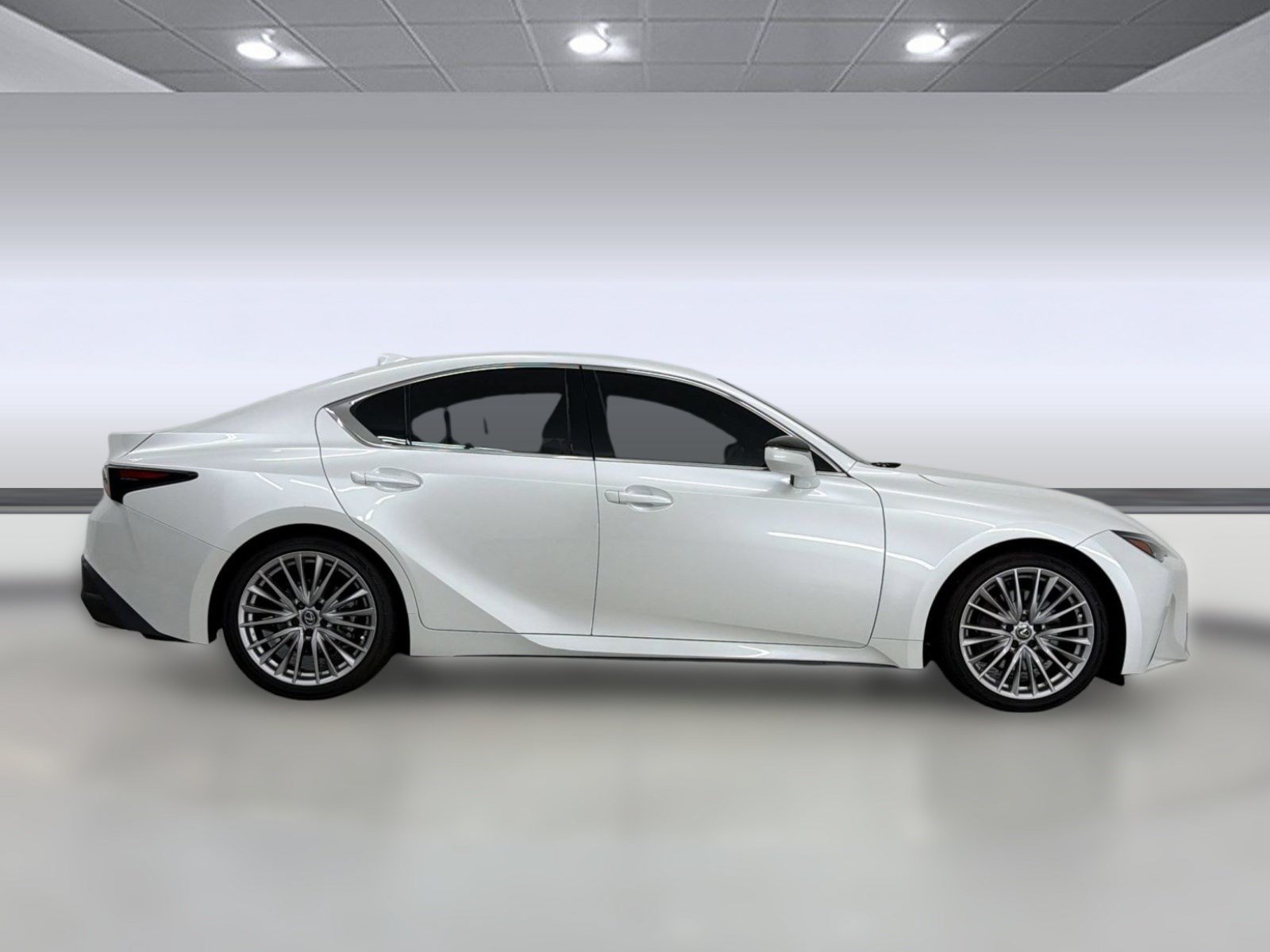 Certified 2024 Lexus IS 300 w/ Premium Package RWD image 8