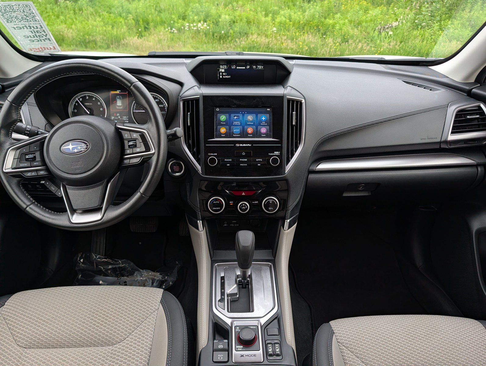 Used 2024 Subaru Forester Premium AWD/4WD image 10