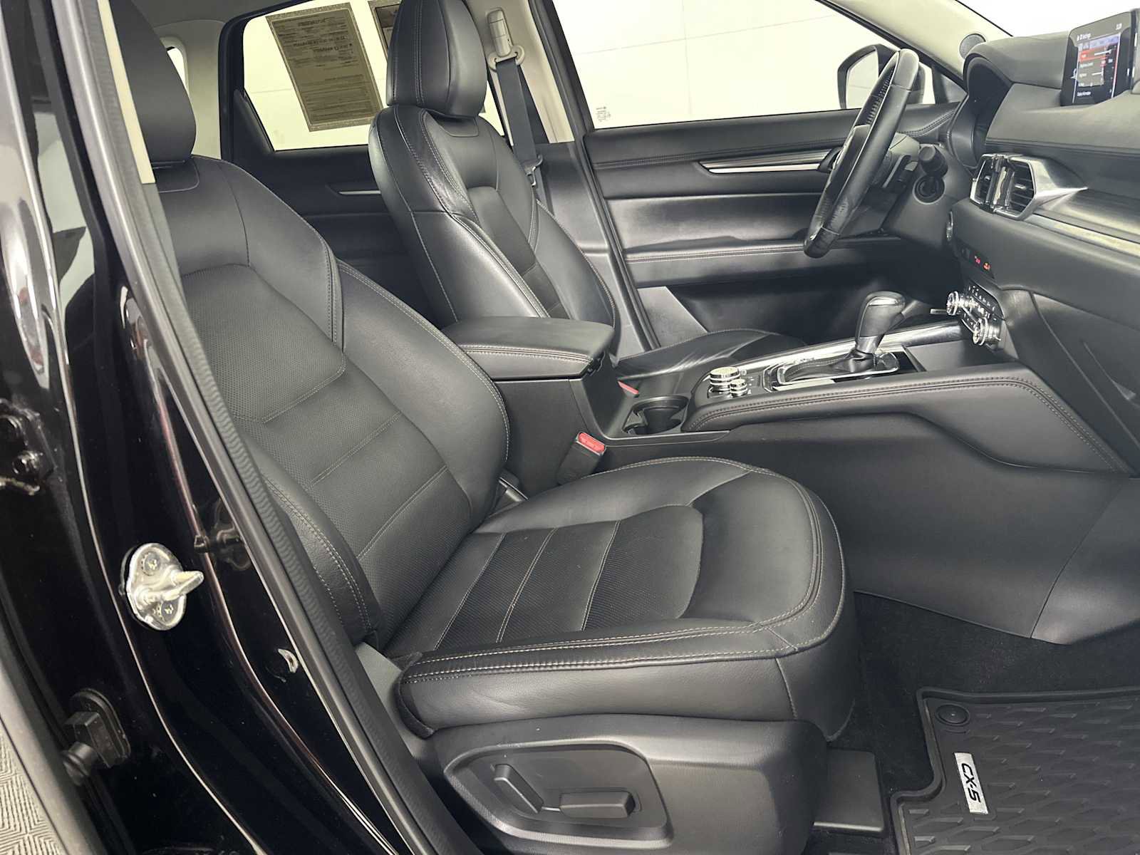 Used 2020 MAZDA CX-5 Grand Touring w/ GT Premium Package image 28