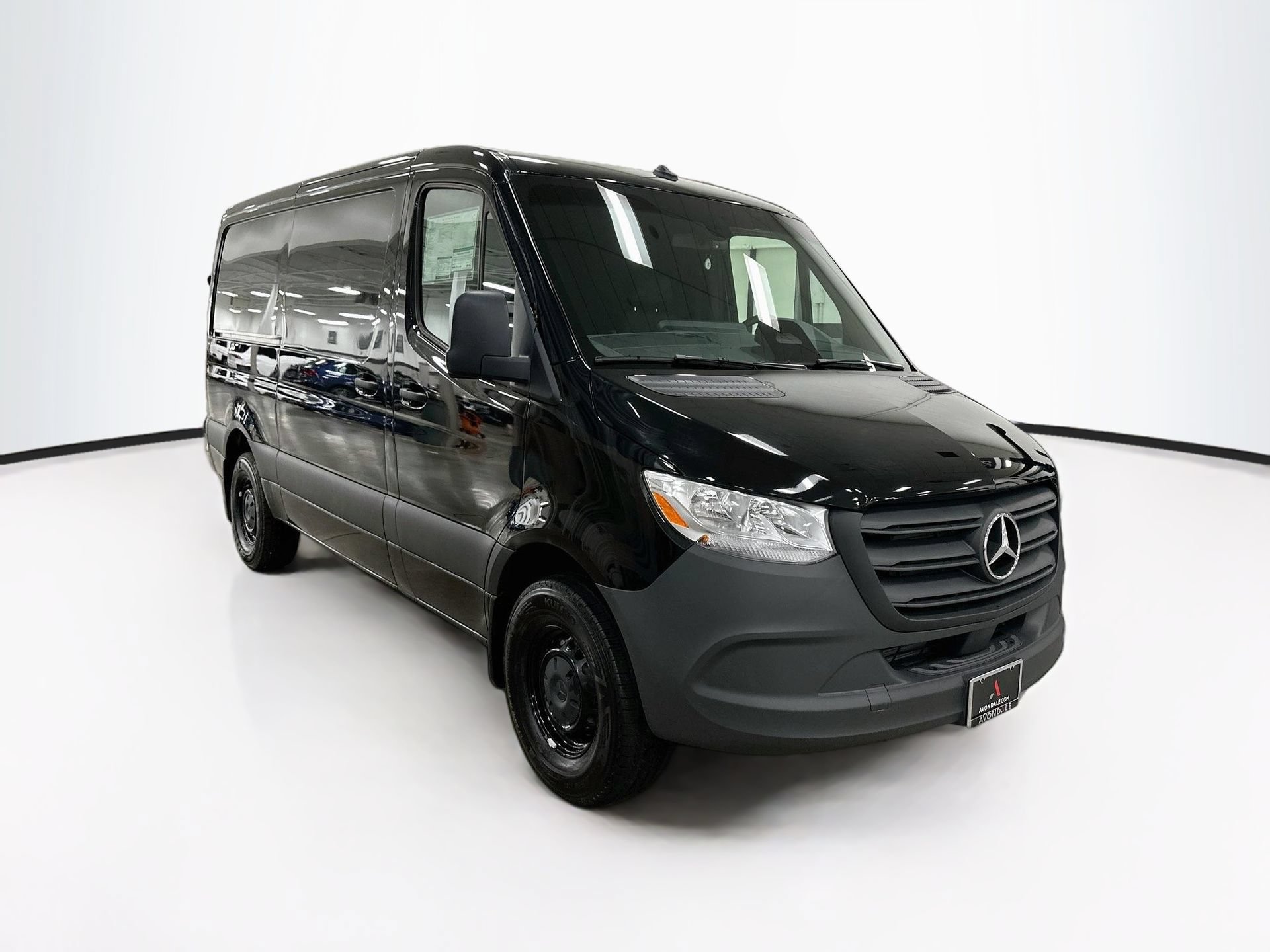 New 2026 Mercedes-Benz Sprinter 2500