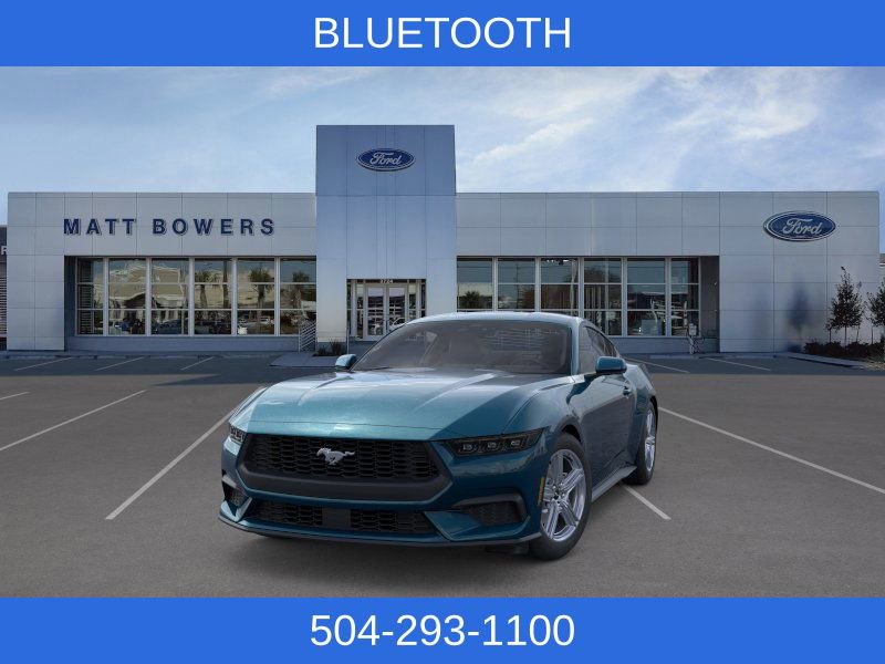 New 2026 Ford Mustang Coupe image 2