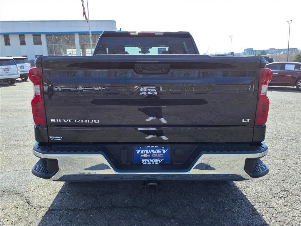 Used 2026 Chevrolet Silverado 1500 LT w/ Protection Package image 4
