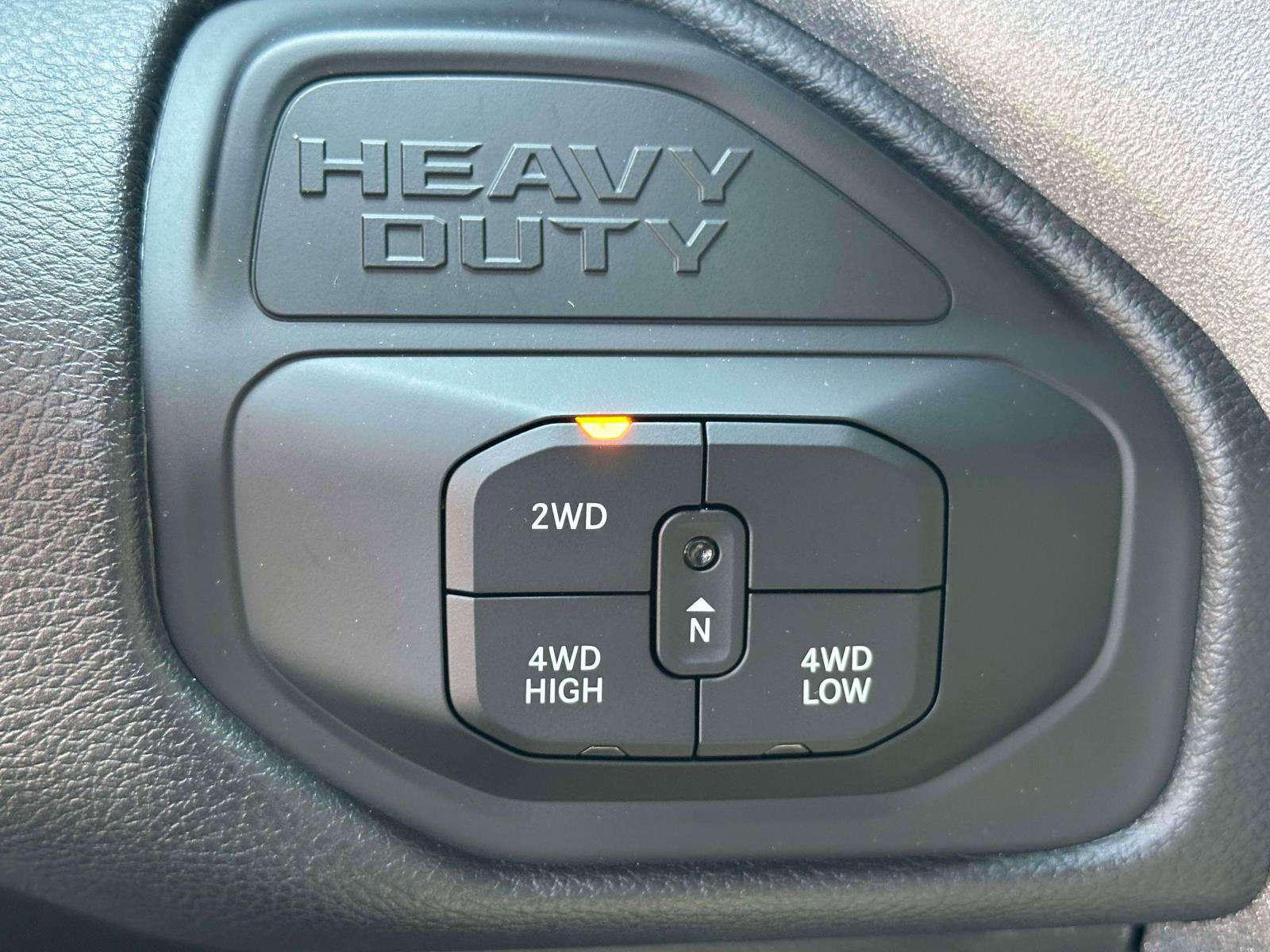 Used 2026 RAM 3500 Tradesman w/ Chrome Appearance Group A AWD/4WD image 22