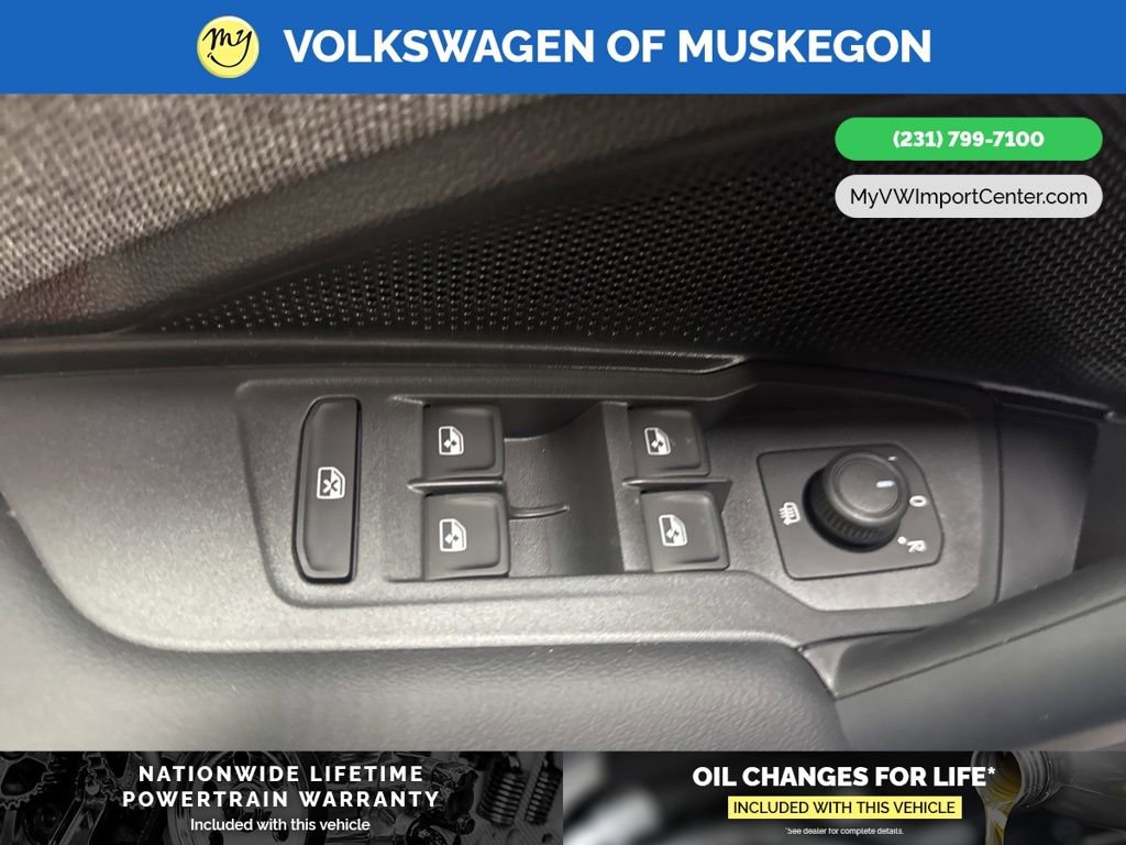 New 2026 Volkswagen Tiguan S AWD/4WD image 9