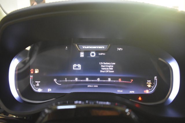 New 2027 RAM 1500 Tungsten AWD/4WD image 25