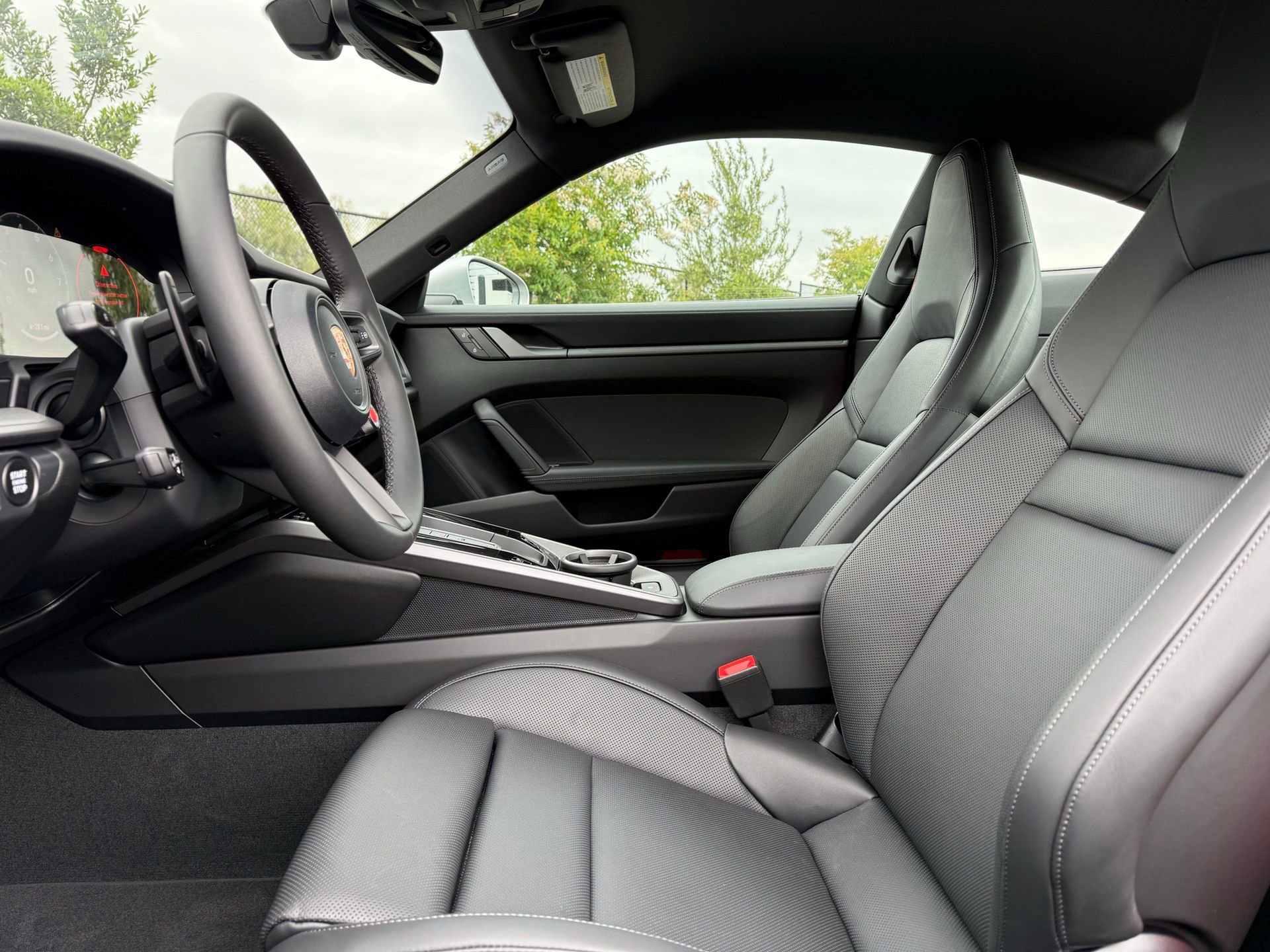 New 2026 Porsche 911 Carrera 4S AWD/4WD image 13