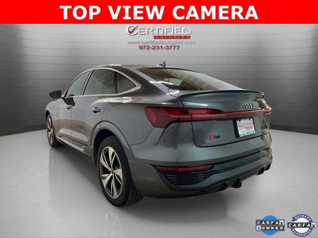 Used 2024 Audi Q8 e-tron Premium Plus image 3