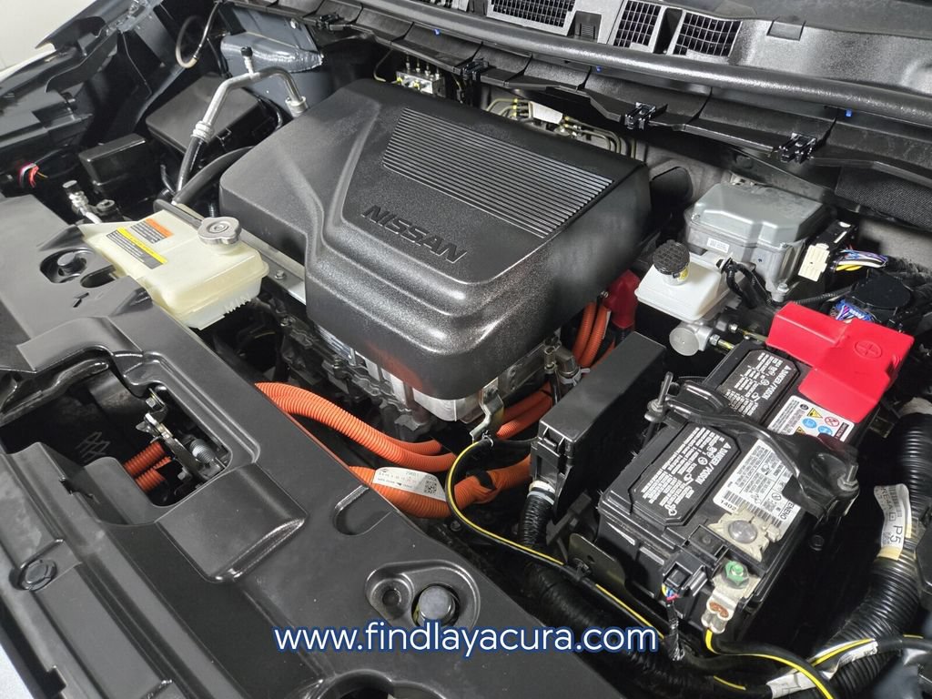 Used 2023 Nissan Leaf S FWD image 18
