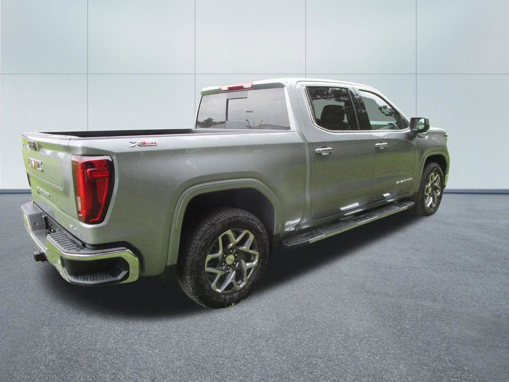 New 2026 GMC Sierra 1500 SLT w/ SLT Premium Plus Package AWD/4WD image 8