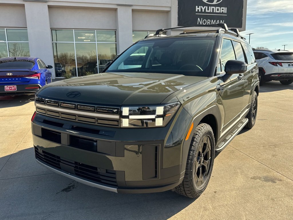 New 2026 Hyundai Santa Fe XRT