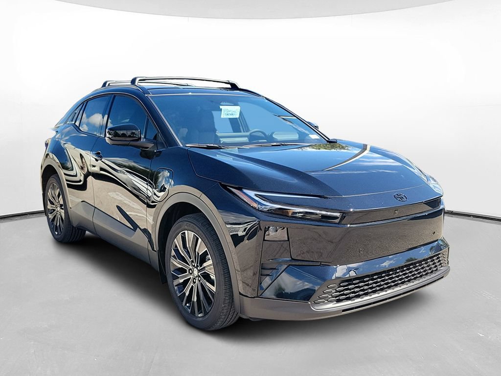 New 2026 Toyota C-HR AWD/4WD image 3