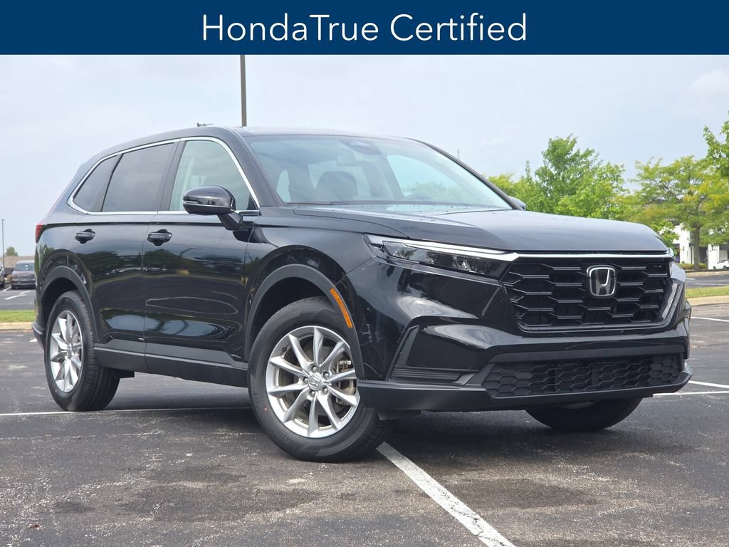 Certified 2026 Honda CR-V EX image 3