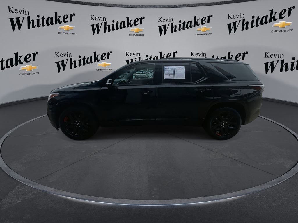 Certified 2019 Chevrolet Traverse Premier w/ Redline Edition FWD image 5