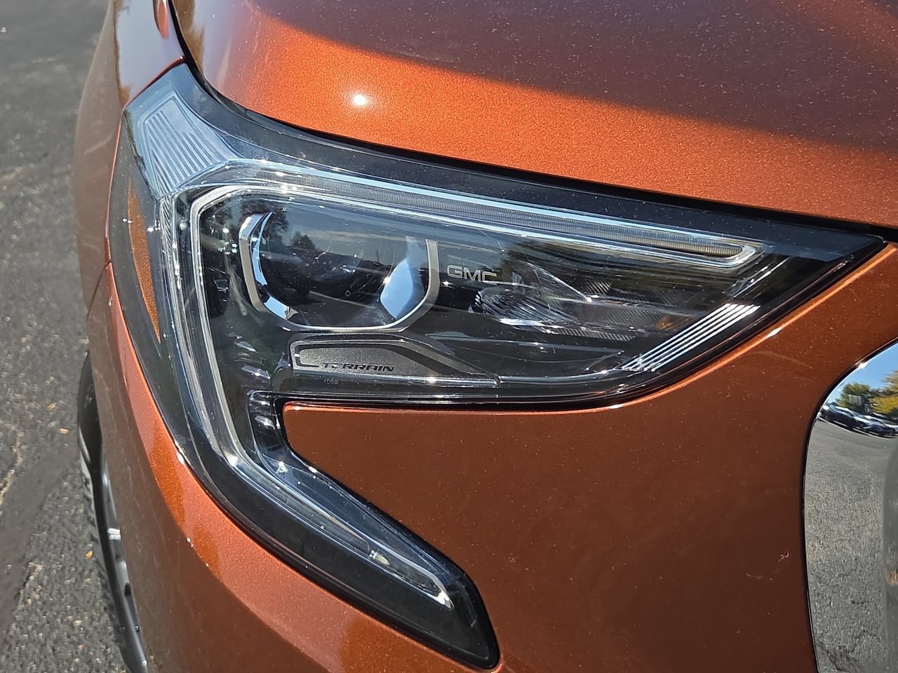 Used 2019 GMC Terrain SLT w/ Preferred Package FWD image 10