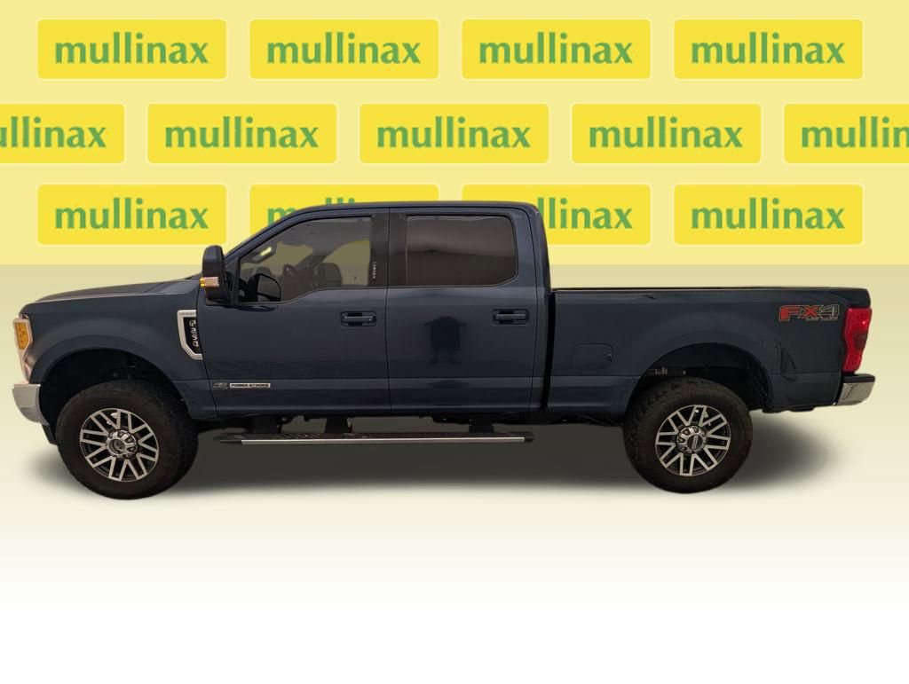 Used 2017 Ford F250 Lariat w/ Lariat Value Package image 10