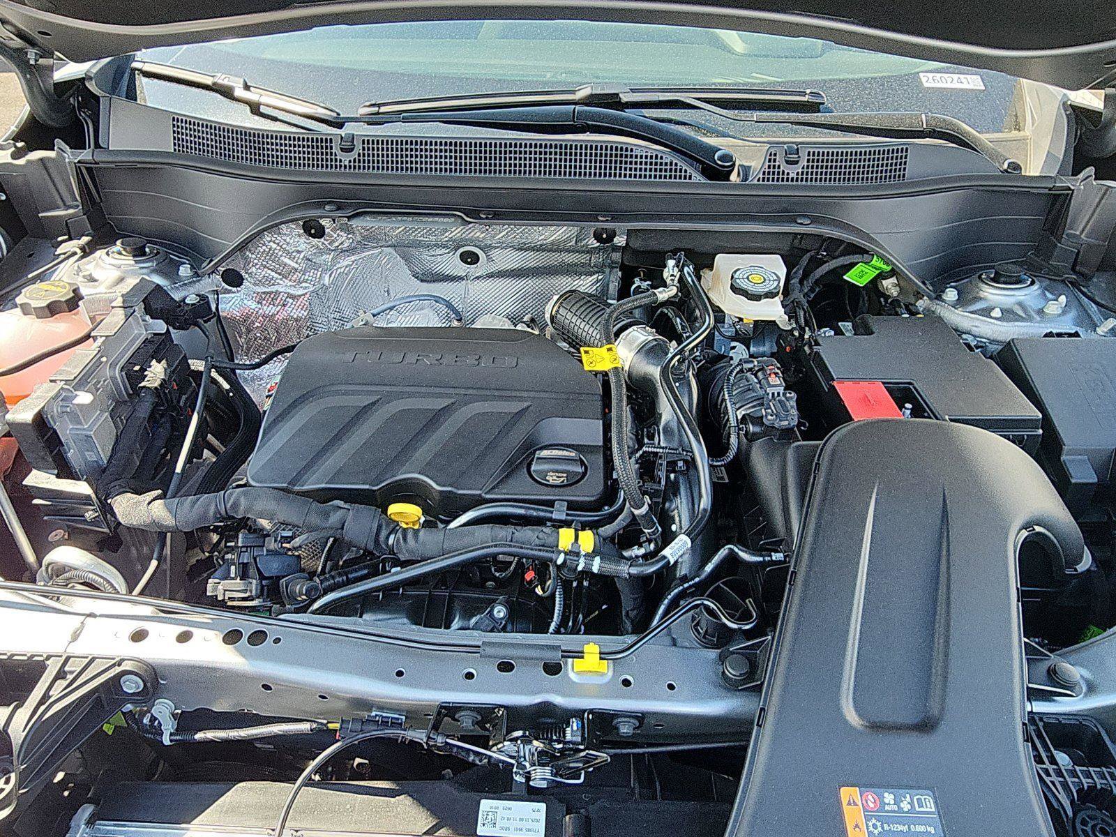 New 2026 Chevrolet Trax ACTIV image 11