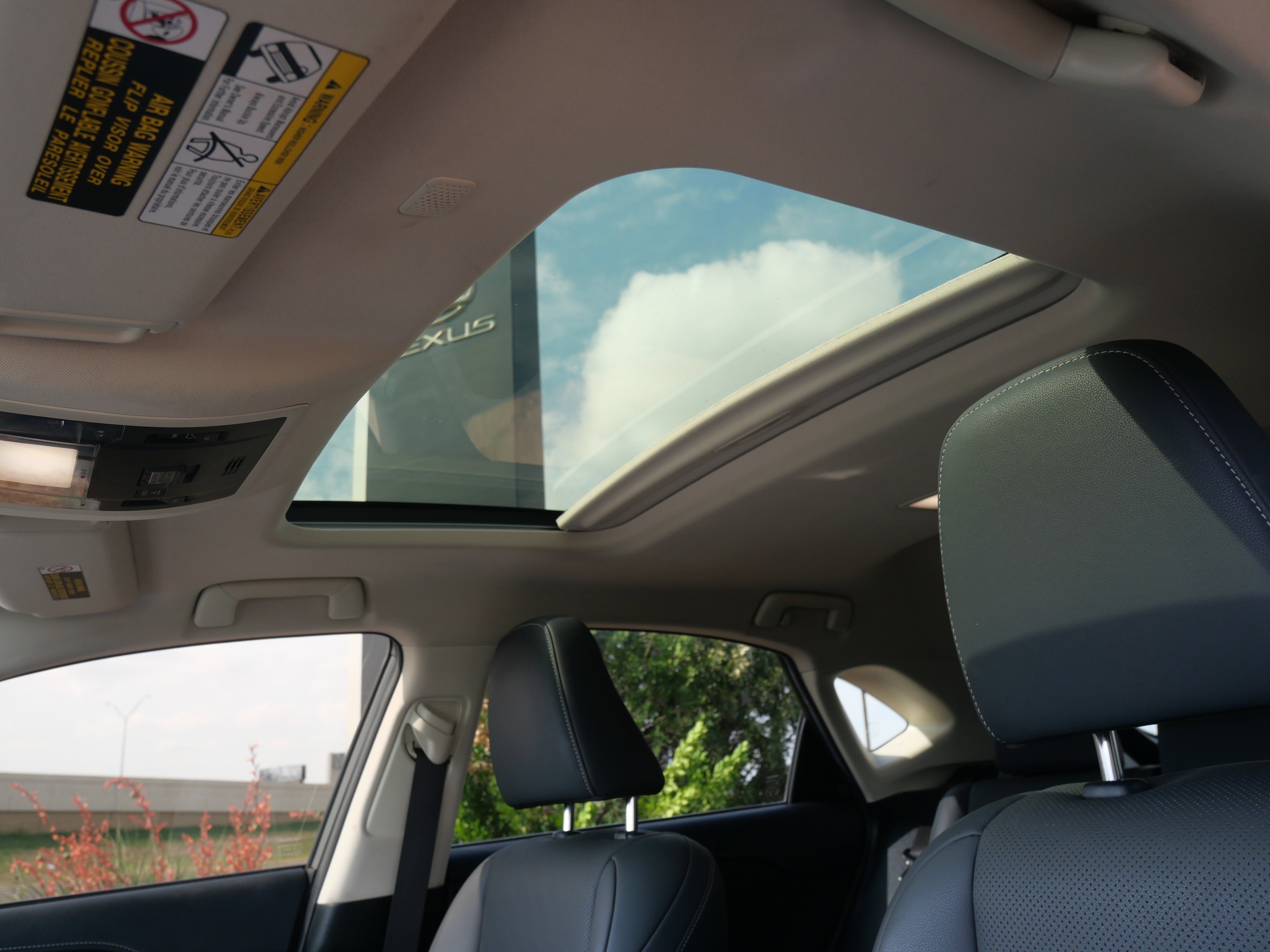 Certified 2021 Lexus NX 300 FWD w/ Comfort Package image 11