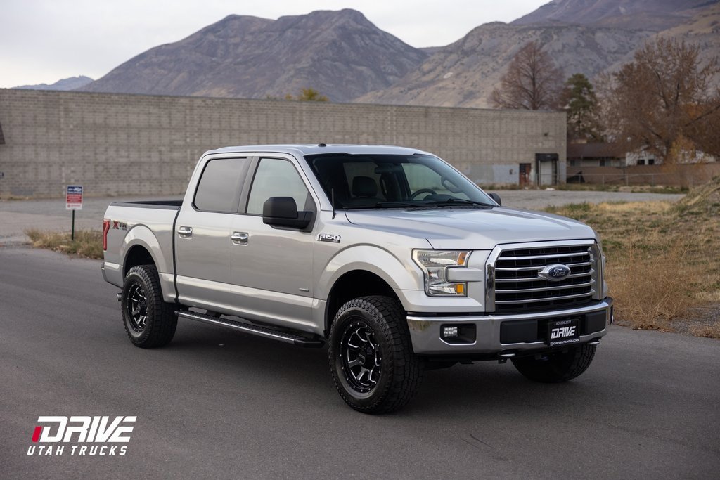 Used 2016 Ford F150 XLT w/ XTR Package image 2