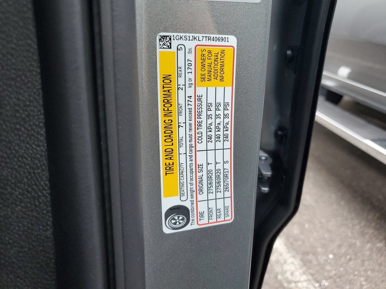 New 2026 GMC Yukon XL Denali RWD image 31