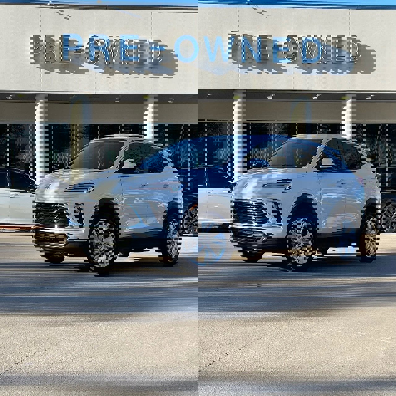 Certified 2024 Buick Encore GX Preferred