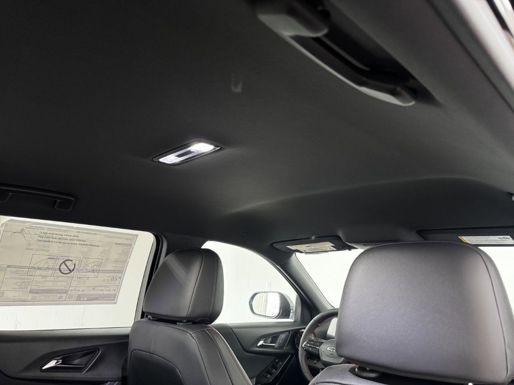 New 2026 Chevrolet Equinox RS w/ Safety and Technology Package image 79