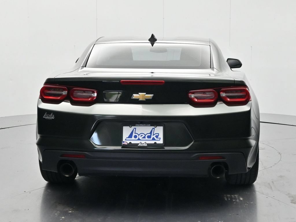 Used 2020 Chevrolet Camaro LT RWD image 6