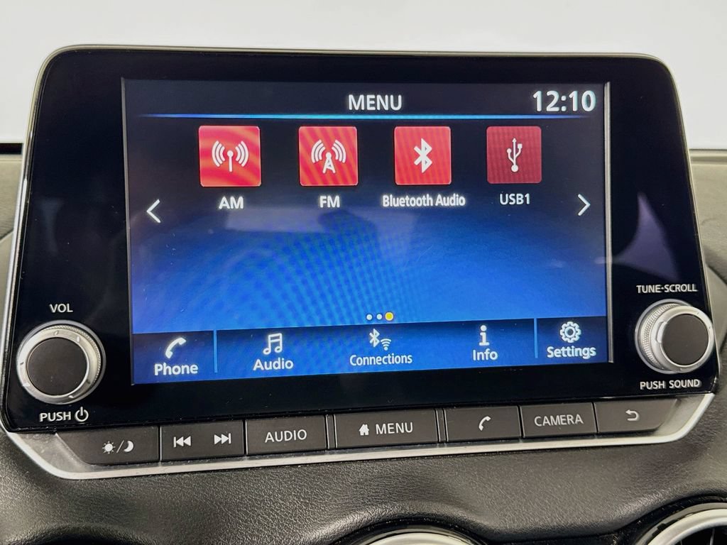 Used 2024 Nissan Sentra SV FWD image 32