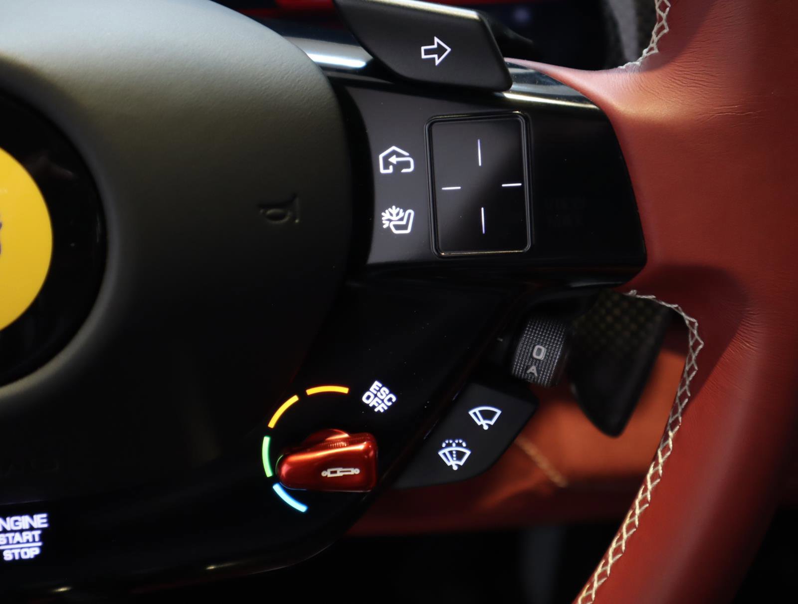 Certified 2024 Ferrari 296 GTB image 32