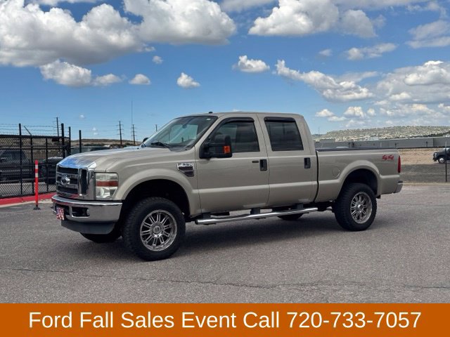 Used 2008 Ford F350 Lariat