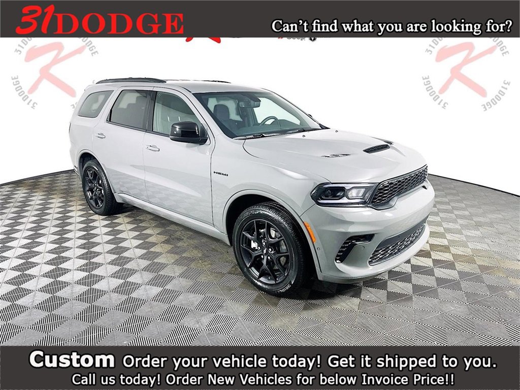 New 2026 Dodge Durango GT