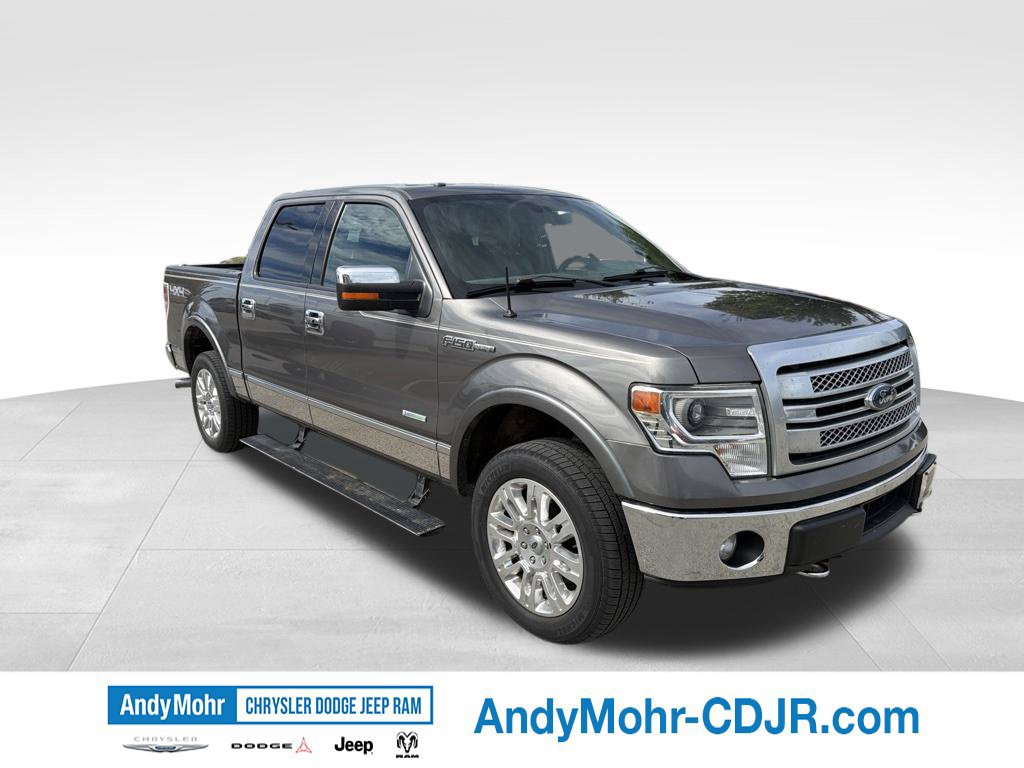 Used 2014 Ford F150 Platinum
