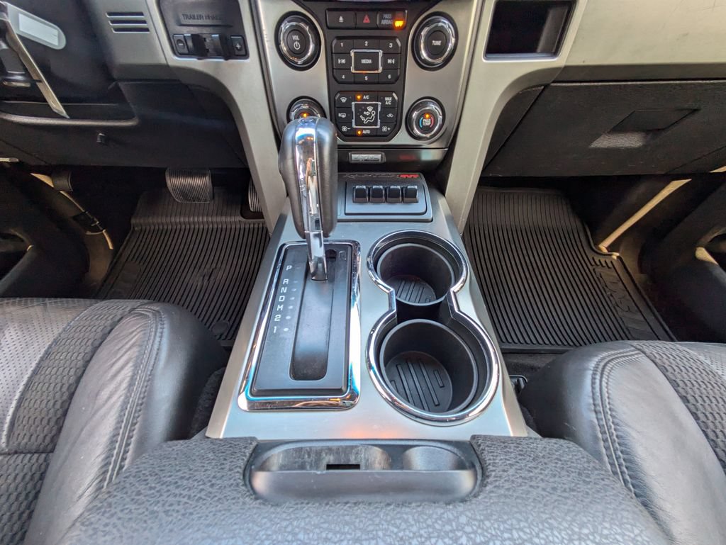 Used 2014 Ford F150 Raptor w/ Equipment Group 801A Luxury AWD/4WD image 21