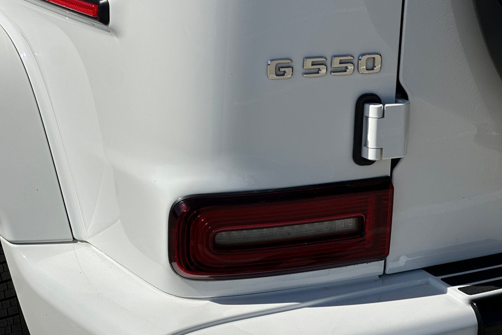 Certified 2022 Mercedes-Benz G 550 image 28
