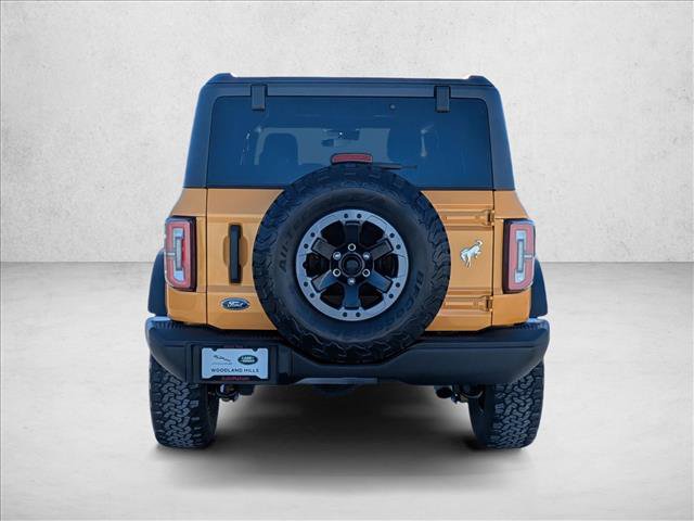 Used 2022 Ford Bronco Badlands image 7