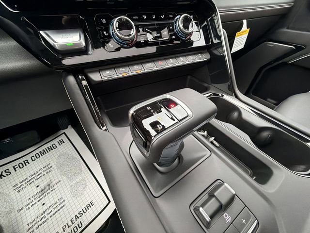 New 2026 GMC Sierra 1500 AT4X AWD/4WD image 16