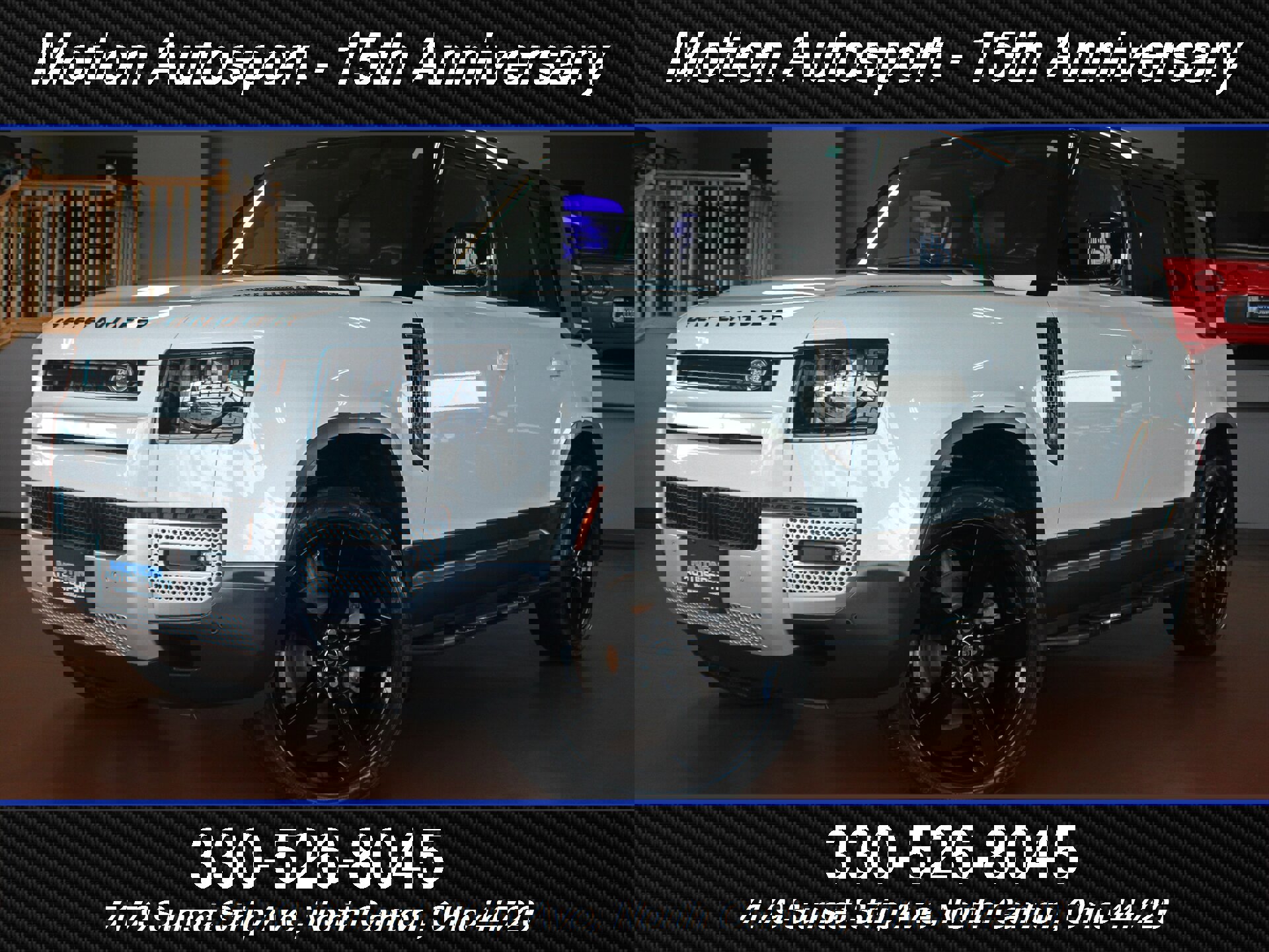 Used 2024 Land Rover Defender 110 S