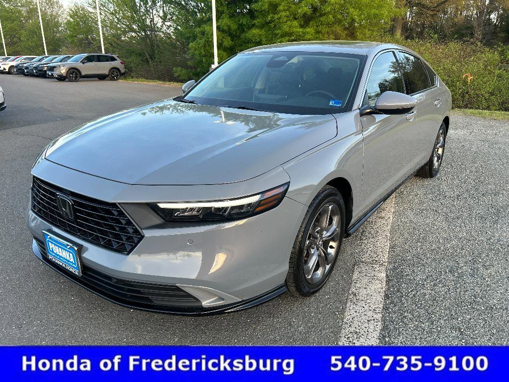 Certified 2023 Honda Accord EX-L image 2