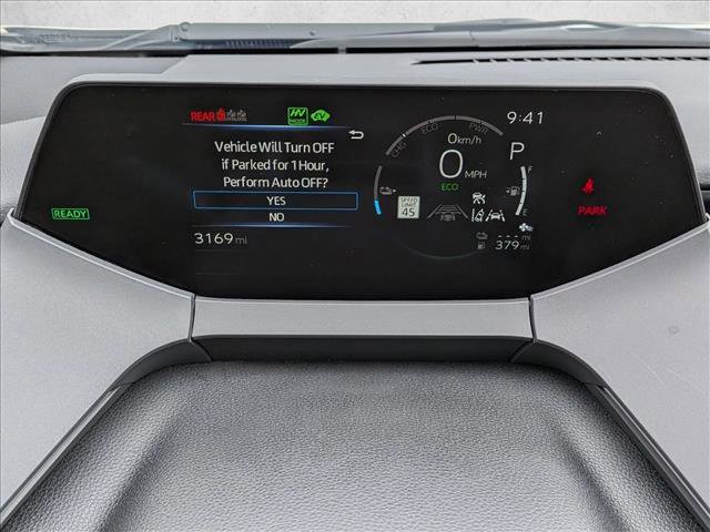 Used 2025 Toyota Prius Plug-In Hybrid image 11