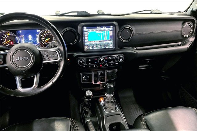 Used 2021 Jeep Wrangler Unlimited Sahara image 6