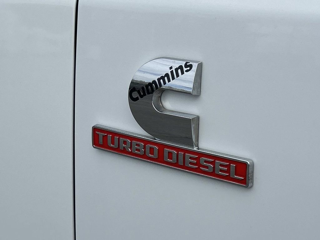 Used 2022 RAM 3500 Tradesman w/ Max Tow Package AWD/4WD image 13