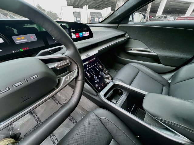 Used 2023 Lucid Air Pure AWD/4WD image 24